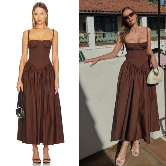 Tularosa Emma Dress - Picture 1 of 6